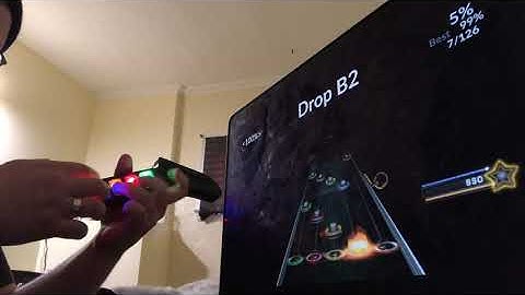 Mechanical Frets In Action