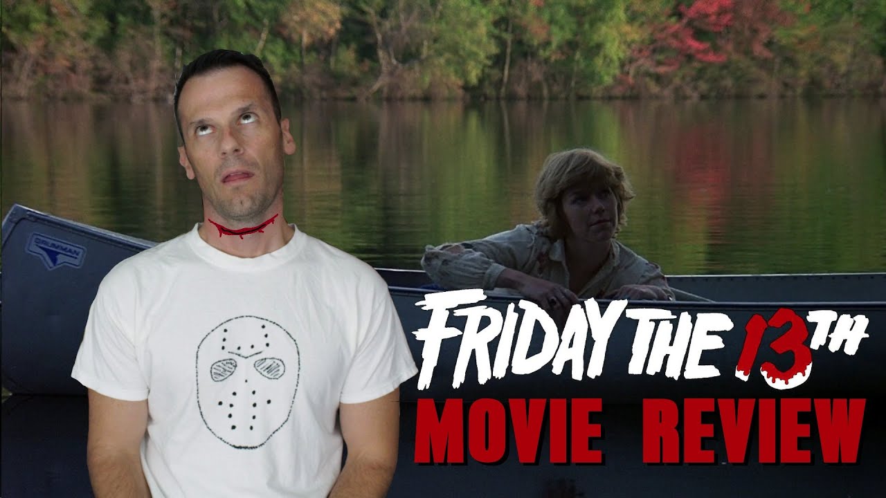 Friday the 13th (1980) Movie Review - YouTube