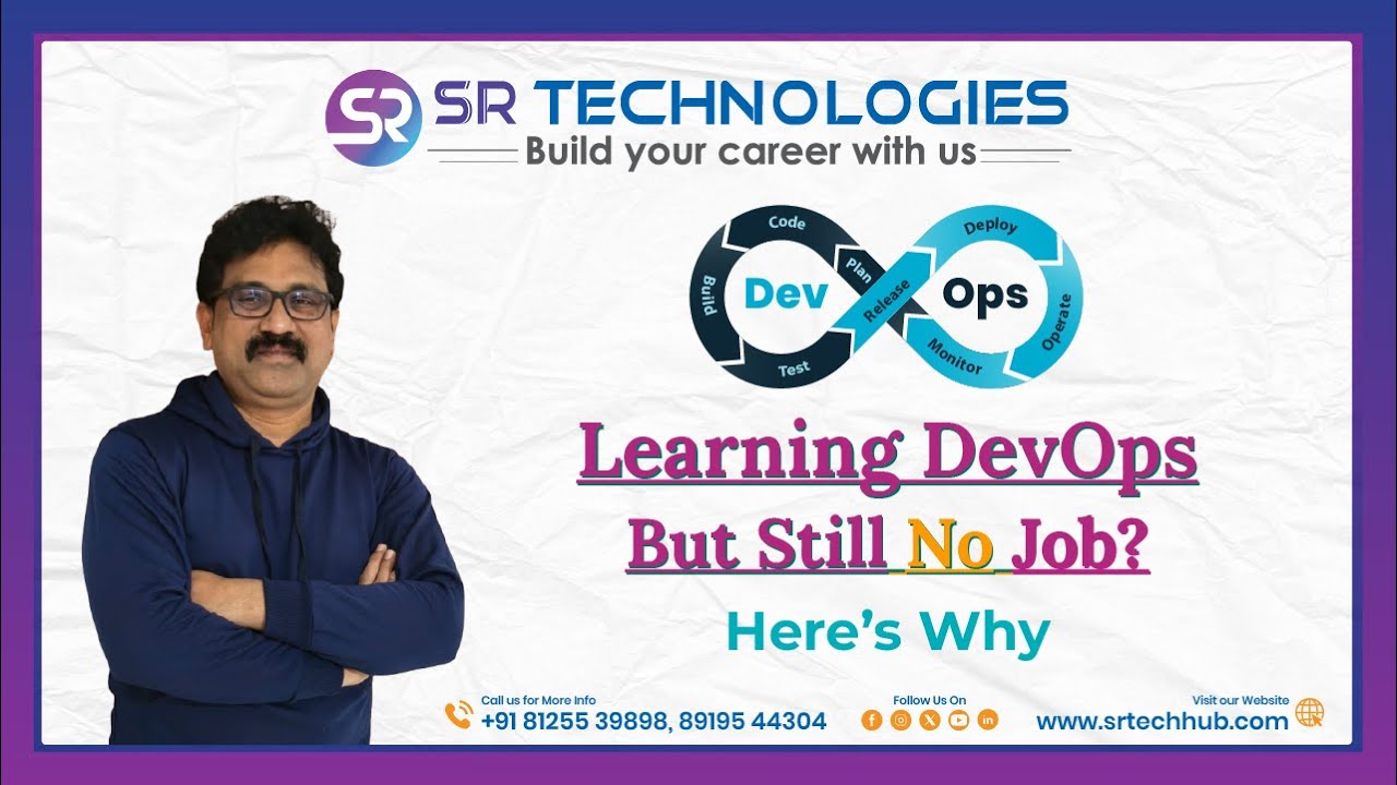 Learning DevOps but Still No Job? Here’s the Real Reason | 2026 DevOps Skills vs Industry Reality