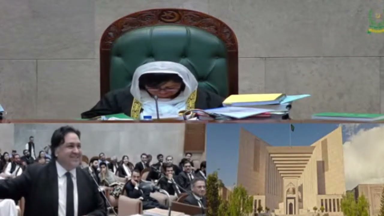 🔴 LIVE | Supreme Court Hearing on Reserved Seats Case | Imran Khan | Dunya News