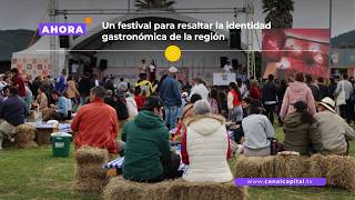 Zipaquirá se prepara para celebrar el Festival Villa de la Sal | Cultura