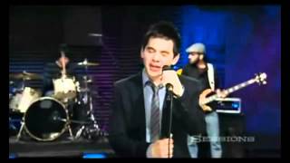 David Archuleta, Touch My Hand (AOL Sessions)