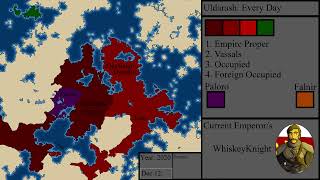 First Empire of Uldarash: Every Day