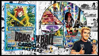 (BT29) | OCE REGIONALS TOP 8 | DRAGON BALL SUPER CARD GAME MASTERS