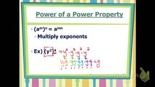 Power of a power property A1.6.1.2