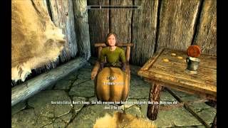 Interesting NPCs - Henrietta