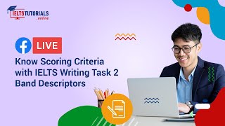 IELTS Writing Task 2 | Information on Band Descriptors