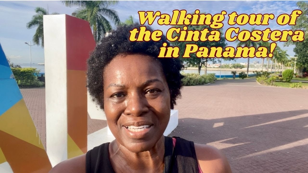 Пешеходная экскурсия по Синта Костера в Панама-Сити | Чернокожие женщины-экспаты | Жизнь за рубежом