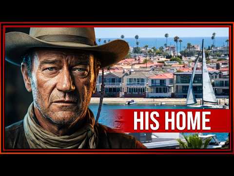 A frame from Grant's Orange County Living video: day trips from the ranch in South Orange County