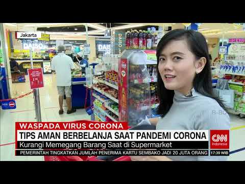 Video: Amankah Berbelanja Pakaian Di Toko Selama Virus Corona?