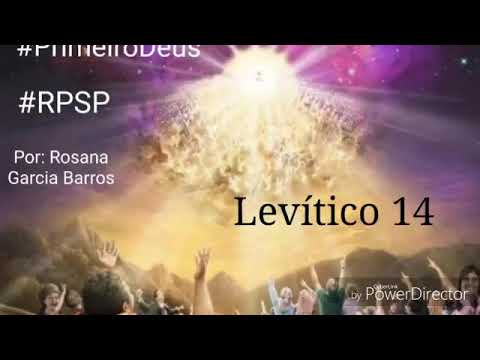 Levítico 14 - Rosana