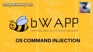 Bug Bounty Basics - 7. OS COMMAND INJECTION | #bugbounty #bwapp #techiejosh #tamil