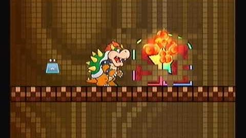 Super Paper Mario Walkthrough Part 15 - BLOOOP!