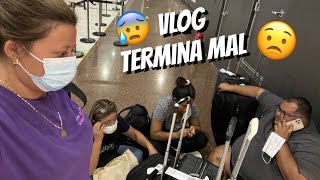 HOTEL EN EL AEROPUERTO TERMINA MAL ????????