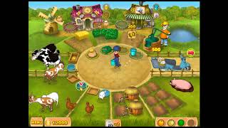 Game: Gardening. How to Raise Turkey - Farm Mania screenshot 2