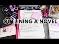 How To Write An Outline Of Your Novel ✨📖 PREPTOBER 2023