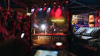 NRJ Energy Live Session Berlin - Tempelhofer Hafen by Silver Nebula Videography