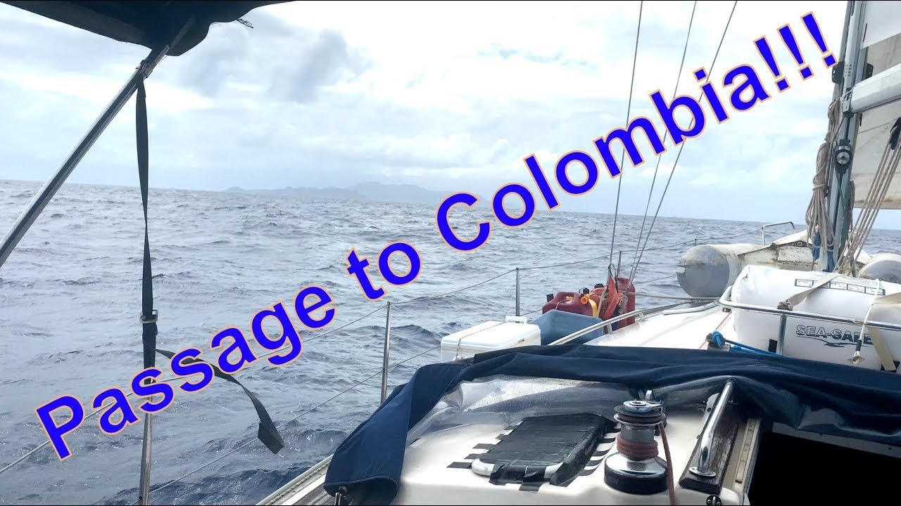 Ep. 66 – Passage to San Andres & Providencia, Colombia