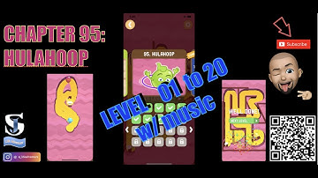 Dig This! COMBO 95-01 to 95-20 HULAHOOP CHAPTER Walkthrough Solution