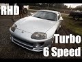 MY FIRST MKIV SUPRA EXPERIENCE