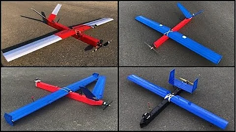 How I Design Autonomous UAV's for Long Range FPV