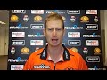 Adam Voges Perth Scorchers head coach  spoke ahead of their match against Adelaide Strikers