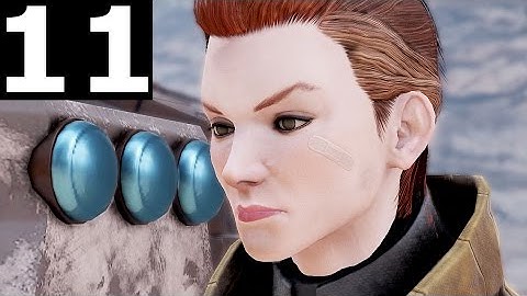 The Technomancer Part 11 - Back On Track - Walkthrough Gameplay (No Commentary)