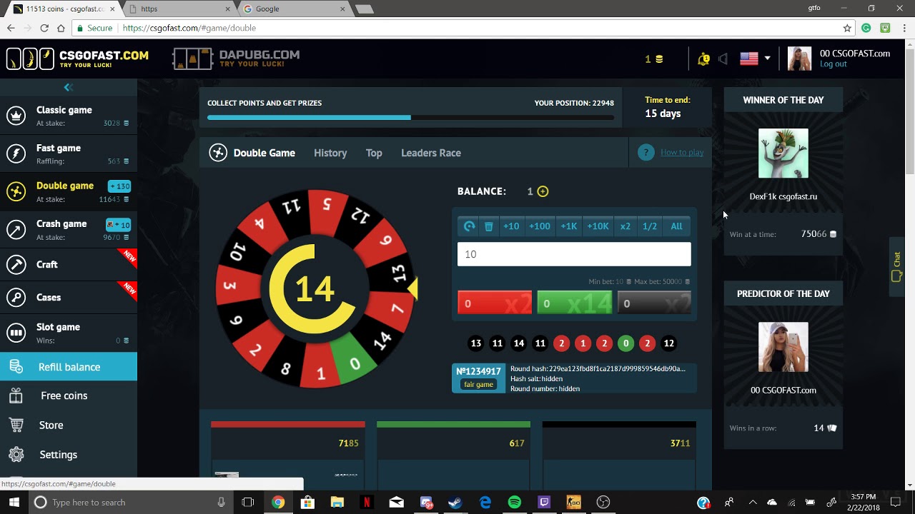 csgo fast promo code