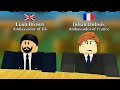 🇬🇧 UK Ambassador Chaos in Roblox Oath of the Office! Wild RP Drama!