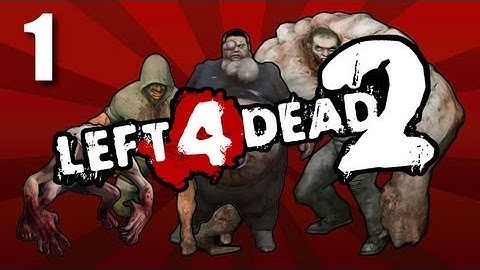 Return to Left 4 Dead 2: Beginning Hours Custom Map w/ Ashh, SSoHPKC and LazyCanuckk Part 1