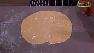 How to make tasty Kerala Paratha with Tirumalla Sunflower Oil Watch it, Make it & Taste It screenshot 4