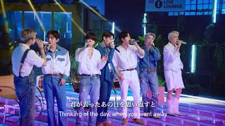 歌詞和訳 【 I’ll be missing you 】BTS（防弾少年団）ver. @ BBC Radio