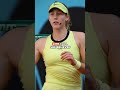 Do tennis rules need a change? 🤔 Bartoli thinks so after this moment