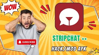 Stripchat Hack Mod - Get Unlimited Tokens for Free - Android & iOS 2025. screenshot 2