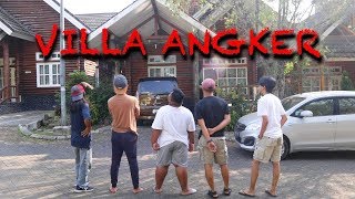 VILLA ANGKER  || SHORT HORROR MOVIE INDONESIA (BANGIJALTV)
