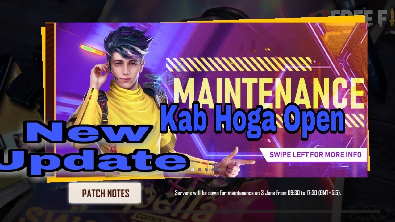Free fire new update free character get free bundle get free skin