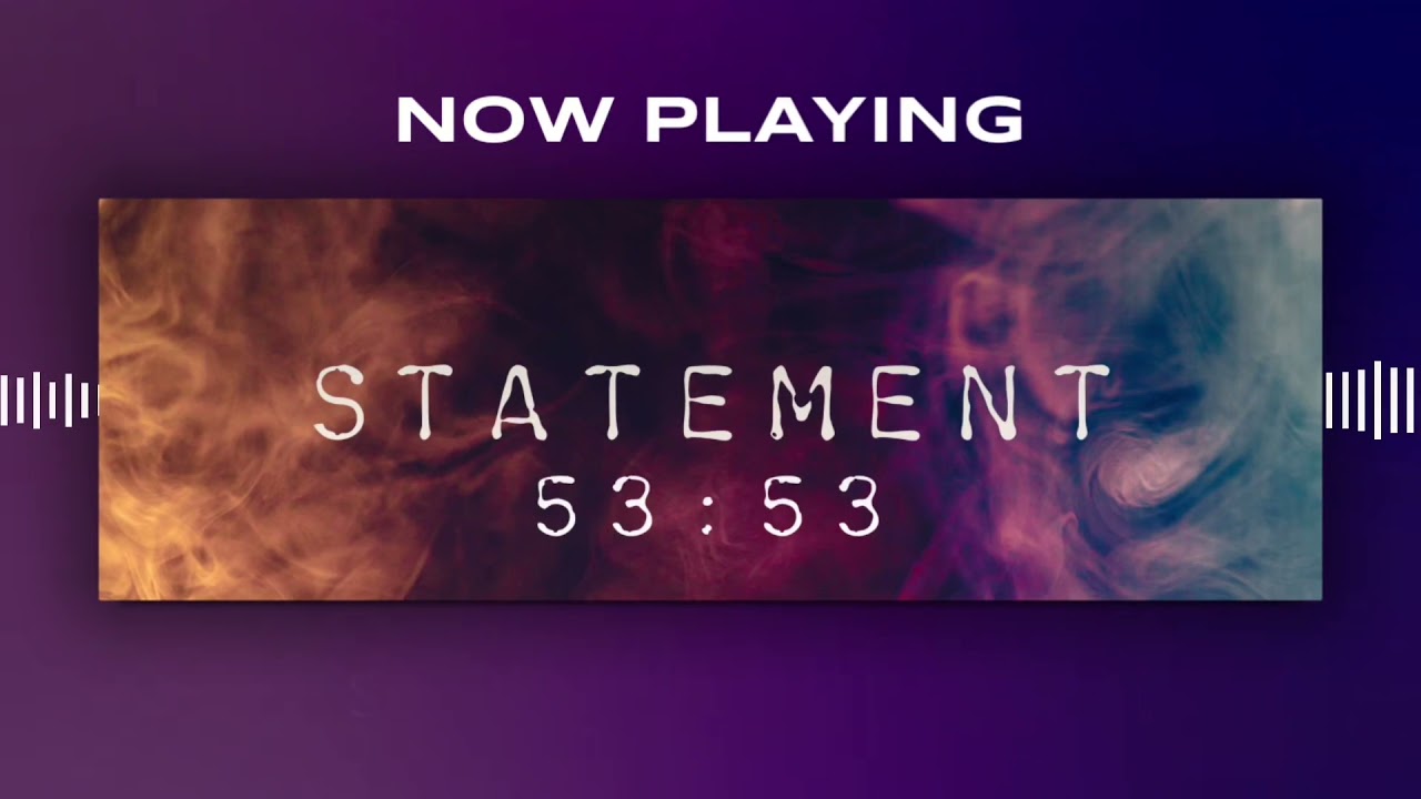 Watch ShakaShine - STATEMENT (Prod. BASSO) on YouTube Watch ShakaShine - STATEMENT (Prod. BASSO) on YouTube