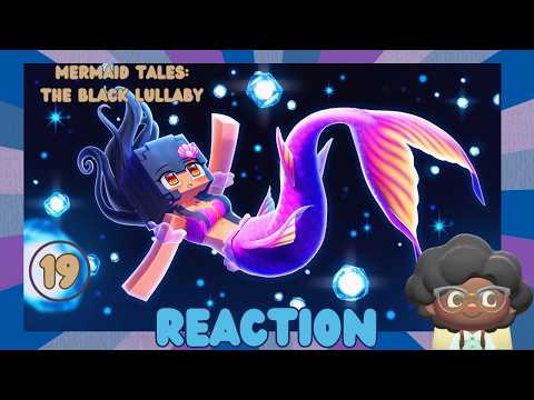 The Black Lullaby | Mermaid Tales: The Black Lullaby [Ep.19] FINALE by @AphmauDiaries  Reaction