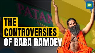 Patanjali \& Baba Ramdev’s Controversies: From Supreme Courts Scathing Remarks To Yoga Guru’s Comment