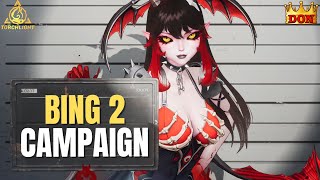 Start Strong with Bing 2 Vorax Campaign Guide
