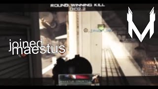 Maestus Lemon: Joined Maestus! - a 2CE