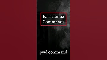 Basic Linux Commands for Beginners | Important Linux Commands #tutorial #beginners #linux #commands