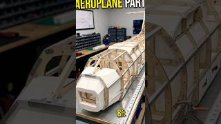 how to make real engine RC aeroplane part 3 💪💪👍👍#shots
