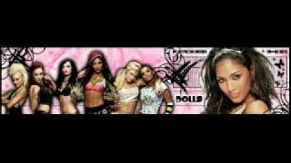 The Pussycat Dolls Feat. Robbie Glover - Buttons (Dj Krymol Remix)