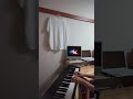 くまこの光について/GRAPEVINE ピアノ 弾き語り