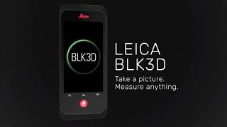 Import of Leica BLK3D Image group files