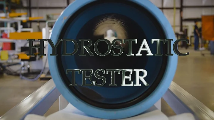 Hydrostatic Tester