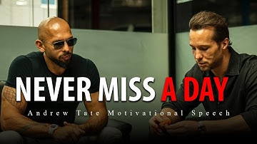 Raw Action Solves Everything - Top G Andrew Tate - Motivational Speech