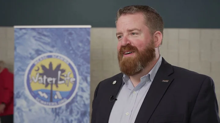 Why We Work in Water: Phillip Sexton