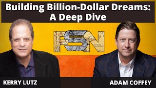 Building Billion-Dollar Dreams: A Deep Dive with Adam Coffey #5934